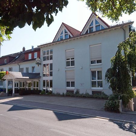 Hotel Sonne บาดฮอมบูร์ก ฟอร์ แดร์เฮอเฮอ ภายนอก รูปภาพ