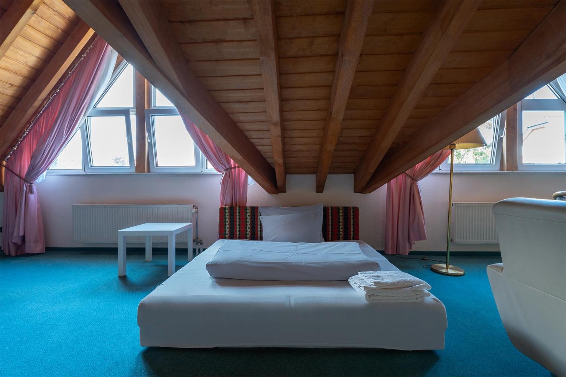 Hotel Sonne บาดฮอมบูร์ก ฟอร์ แดร์เฮอเฮอ ภายนอก รูปภาพ
