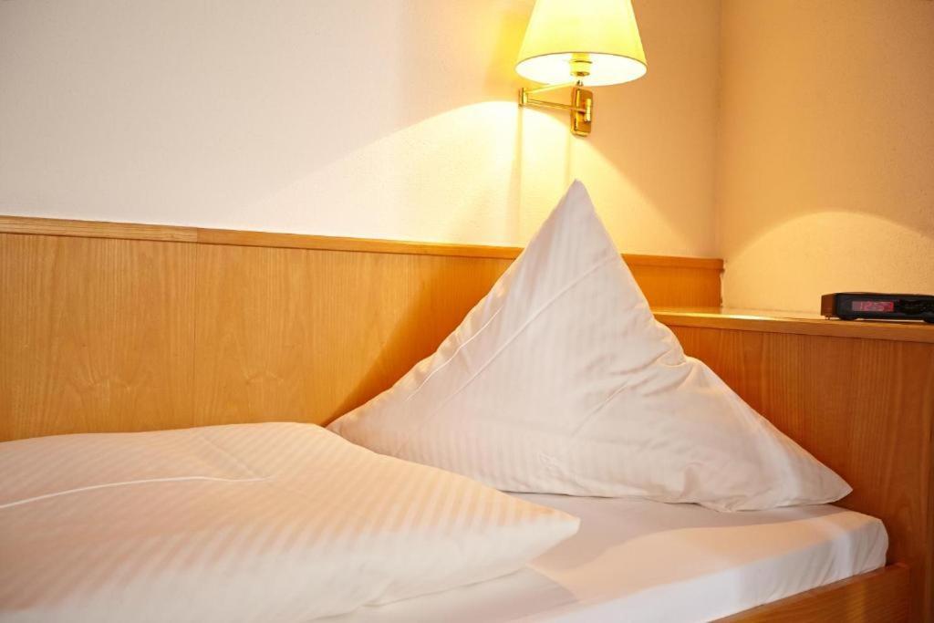 Hotel Sonne บาดฮอมบูร์ก ฟอร์ แดร์เฮอเฮอ ภายนอก รูปภาพ
